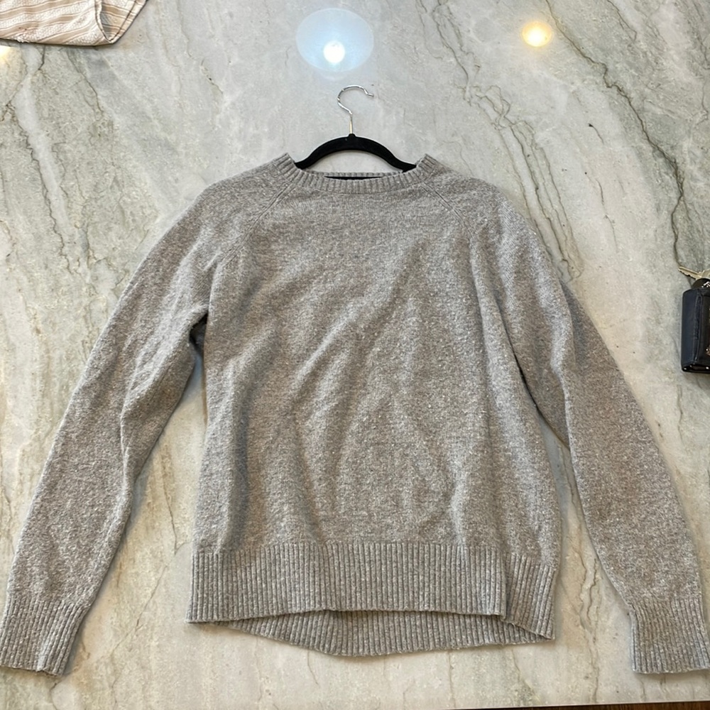 jcrew sweater
